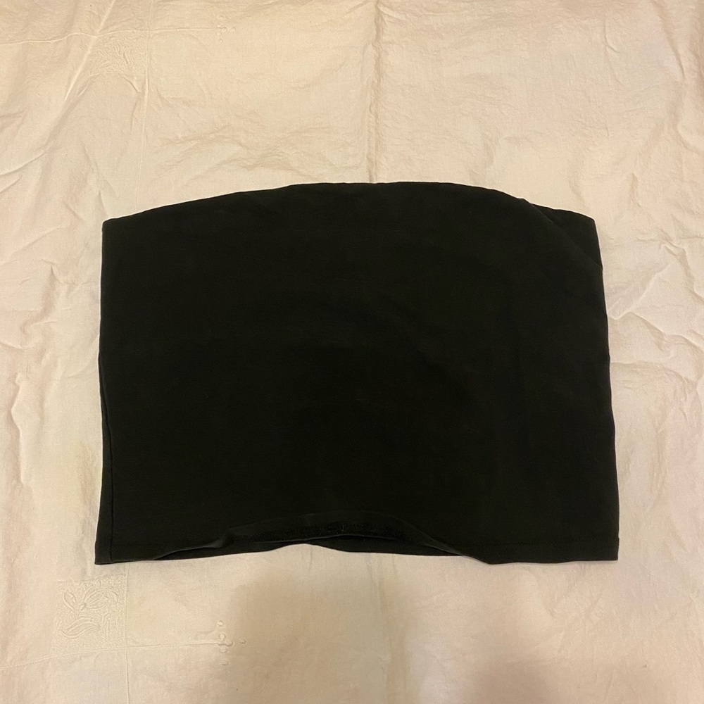 Black Tube Top